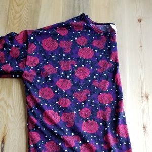 LLR 2XL Rose Irma